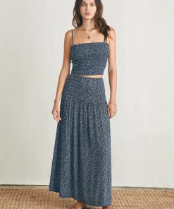 New Alisee Smocked Top - Women Shirts & Tops