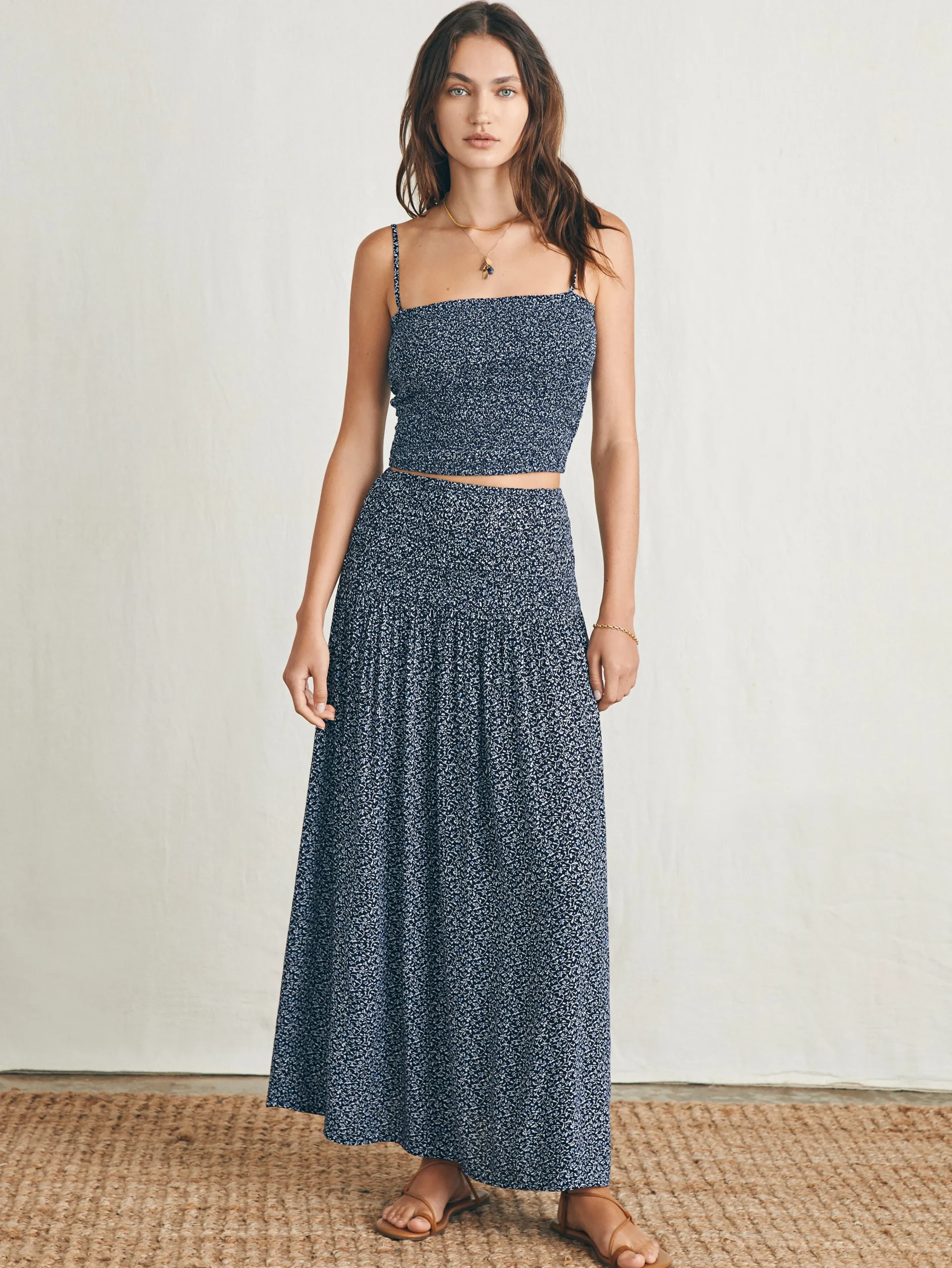 New Alisee Smocked Top - Women Shirts & Tops