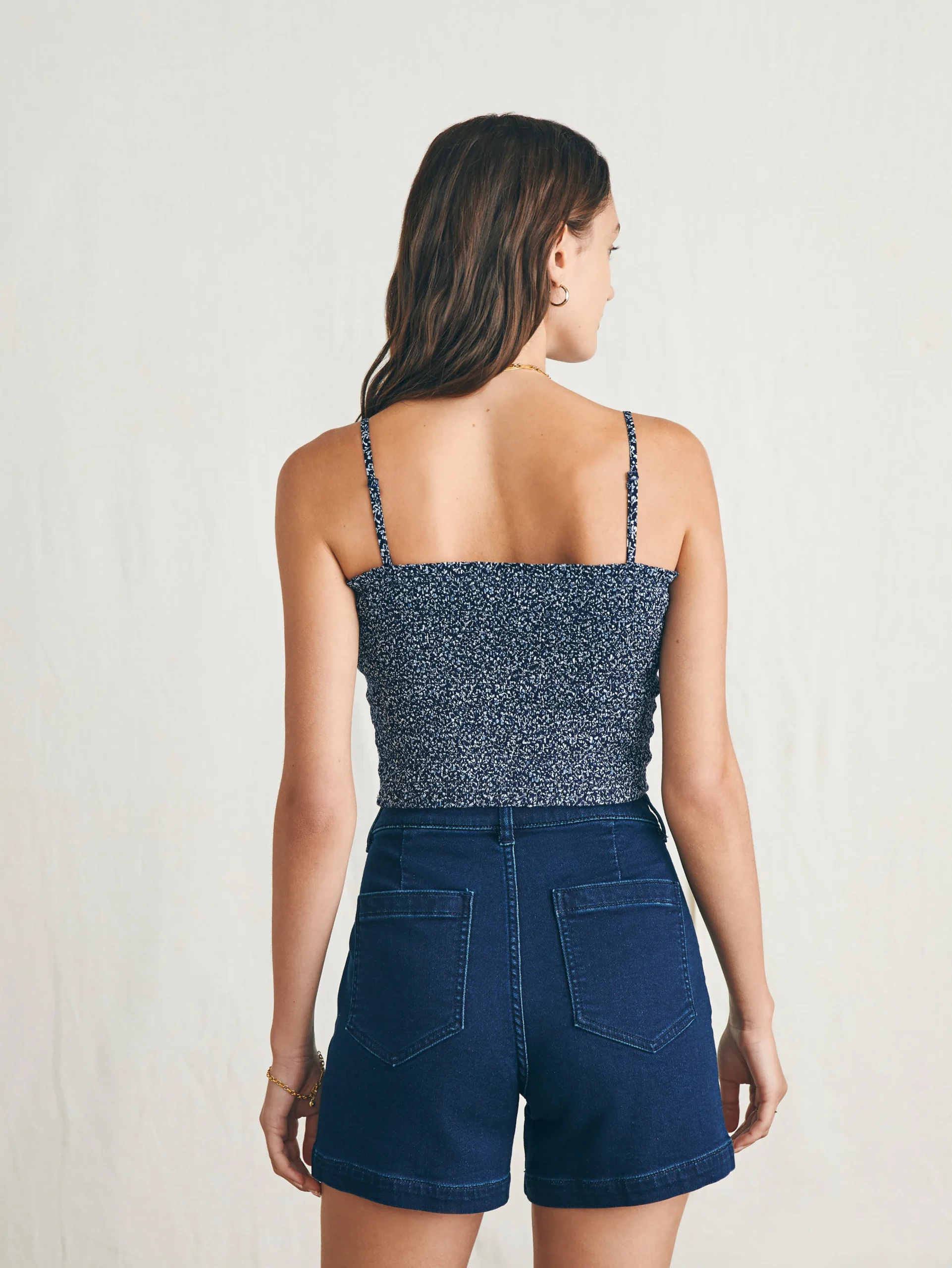 New Alisee Smocked Top - Women Shirts & Tops