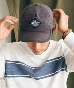 New All Day Front Seam Hat - Hats