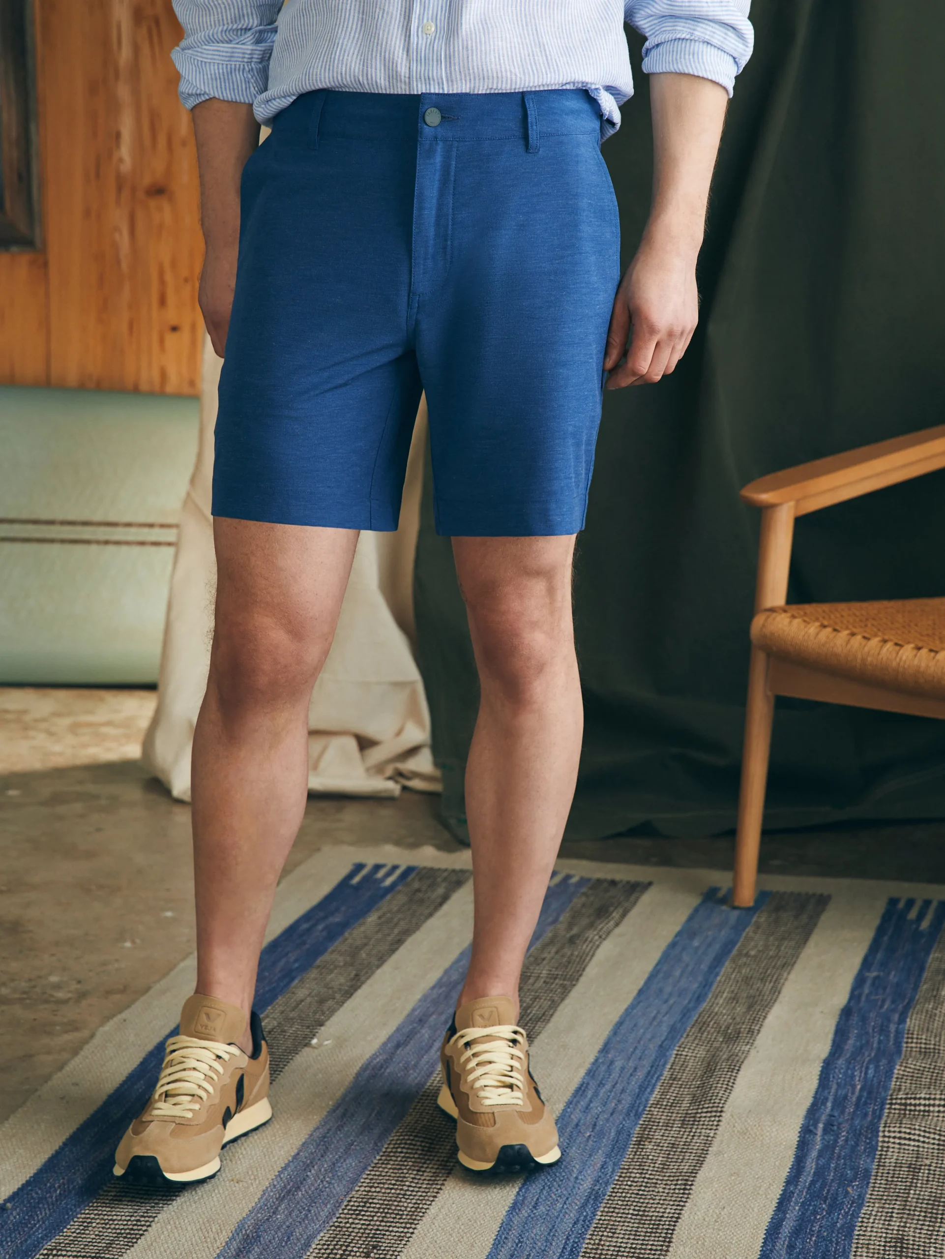 Fashion All Day Shorts (7" Inseam) - Shorts