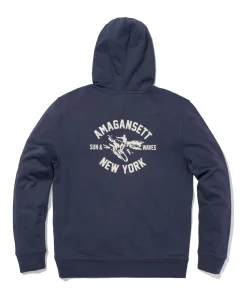 Hot Amagansett Popover Hoodie - Hoodies & Sweatshirts