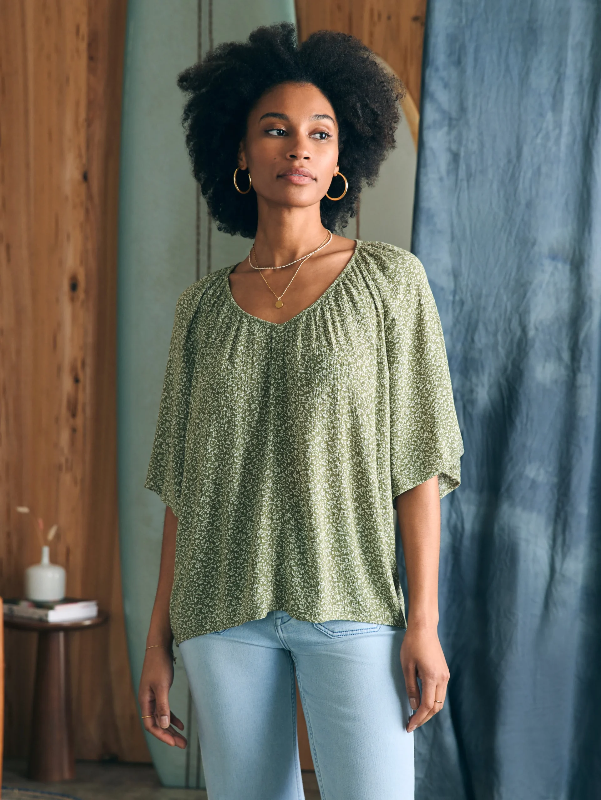 Fashion Amira Top - Women Shirts & Tops