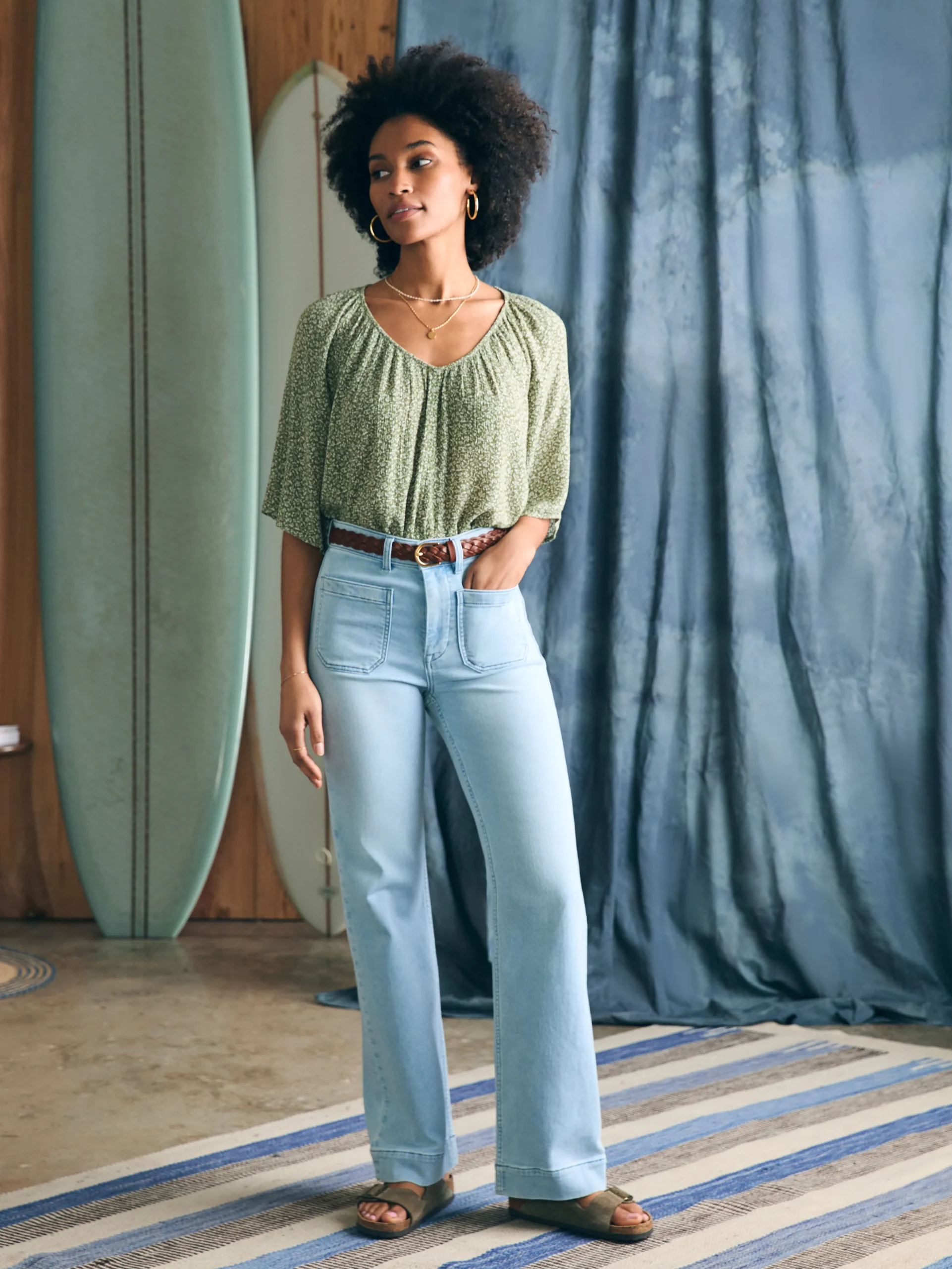 Fashion Amira Top - Women Shirts & Tops