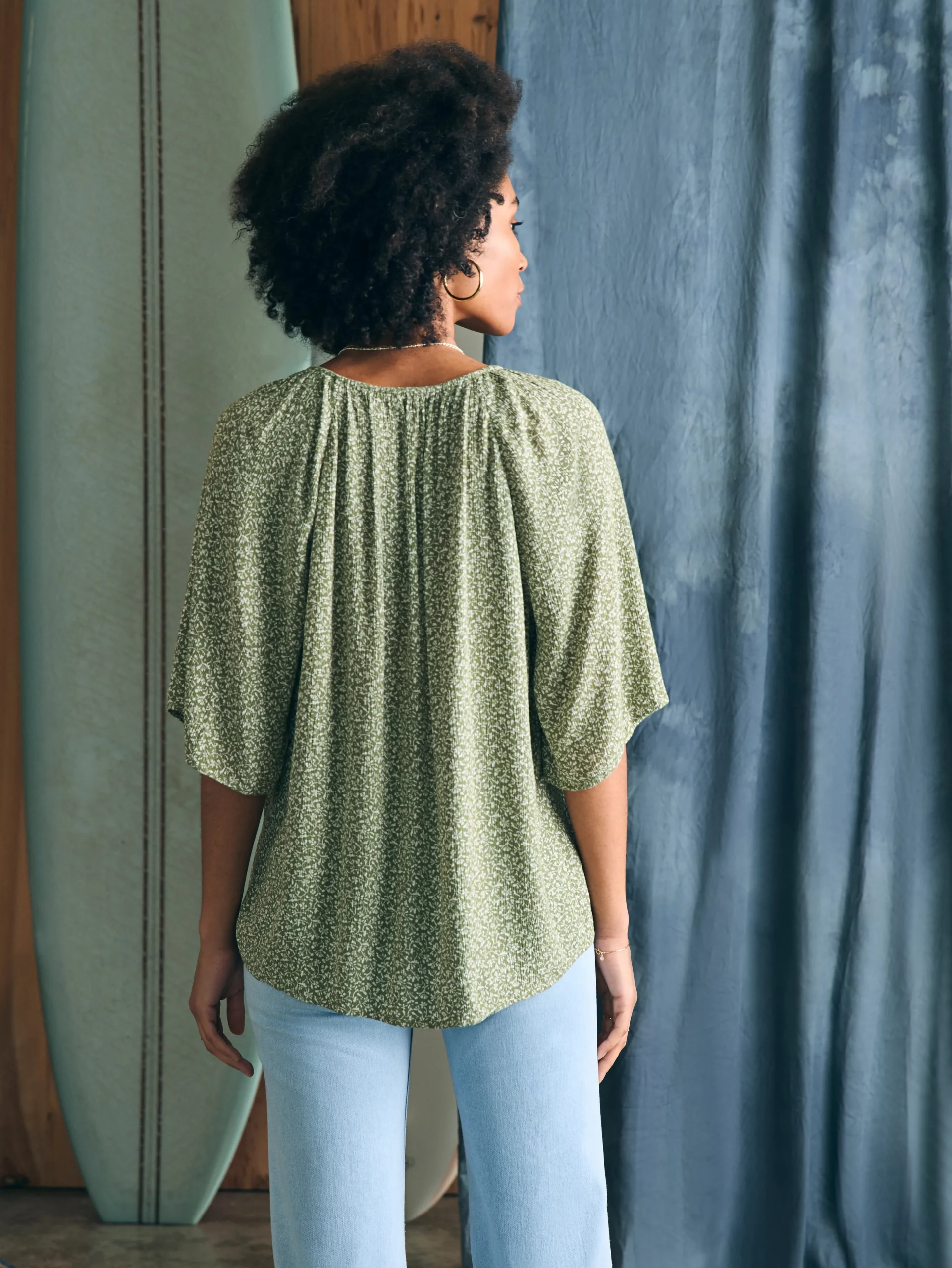 Fashion Amira Top - Women Shirts & Tops