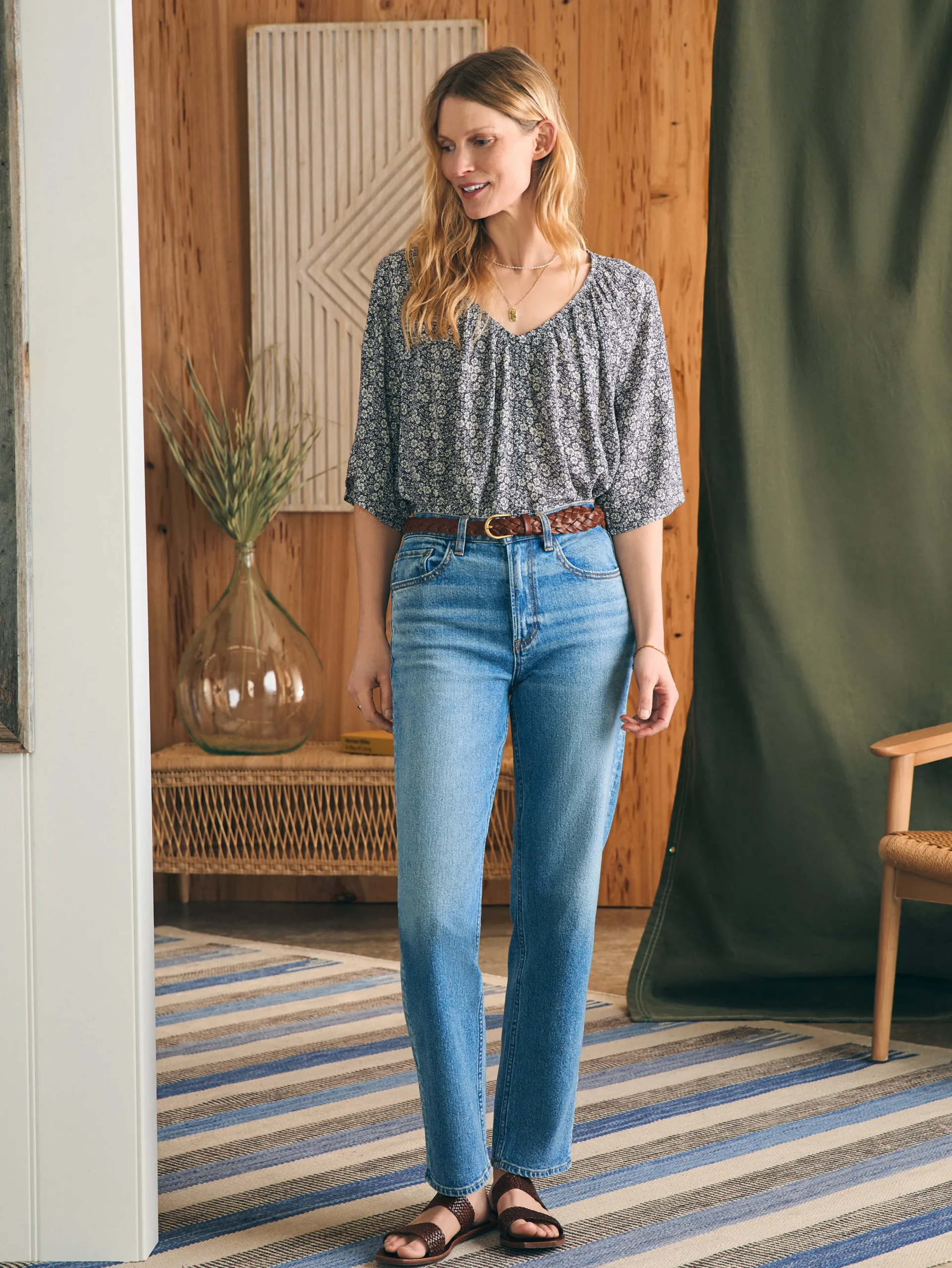 Outlet Amira Top - Women Shirts & Tops