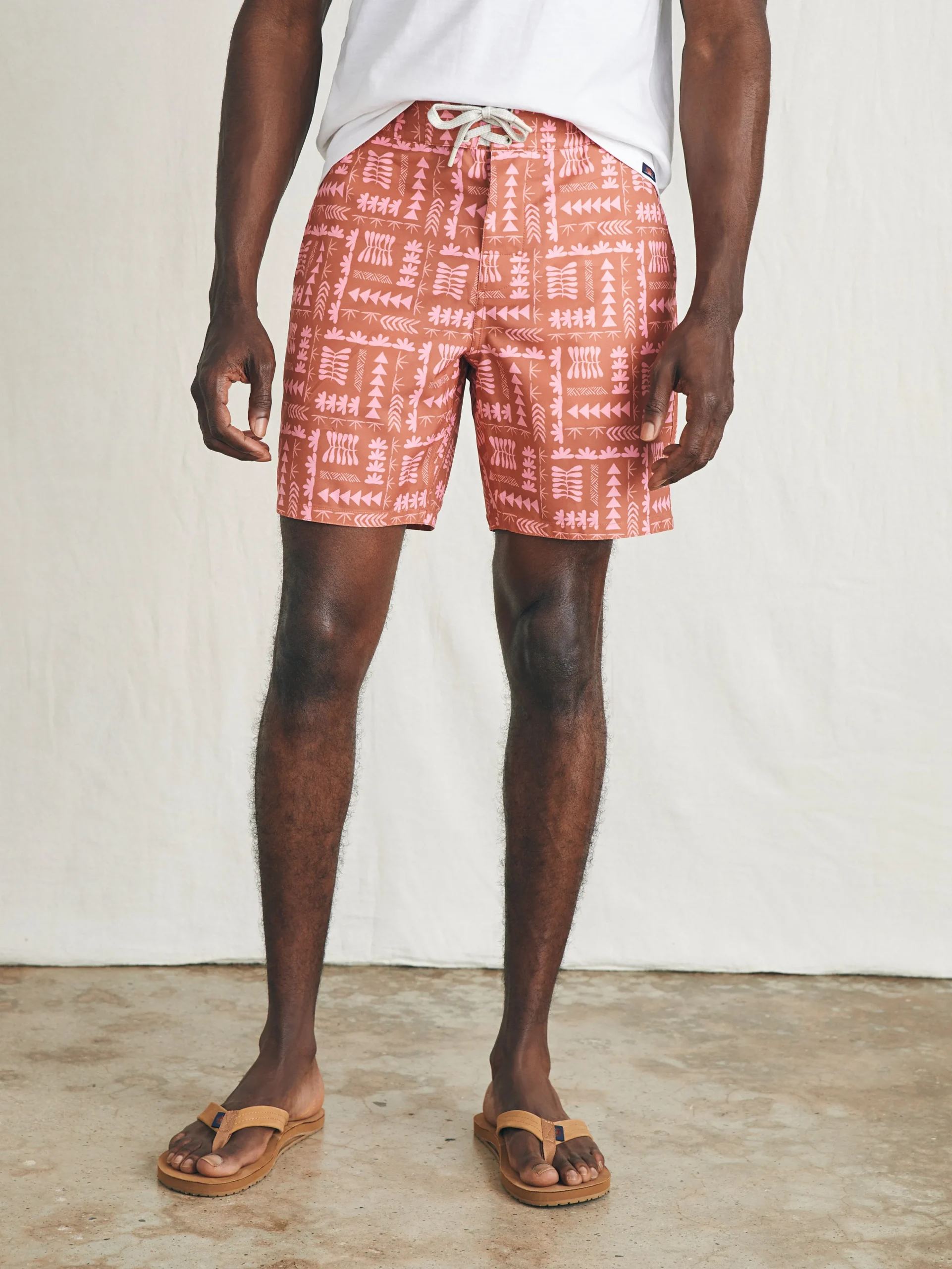 Online Anna Kahalekulu Sunwashed Boardshort - Swim