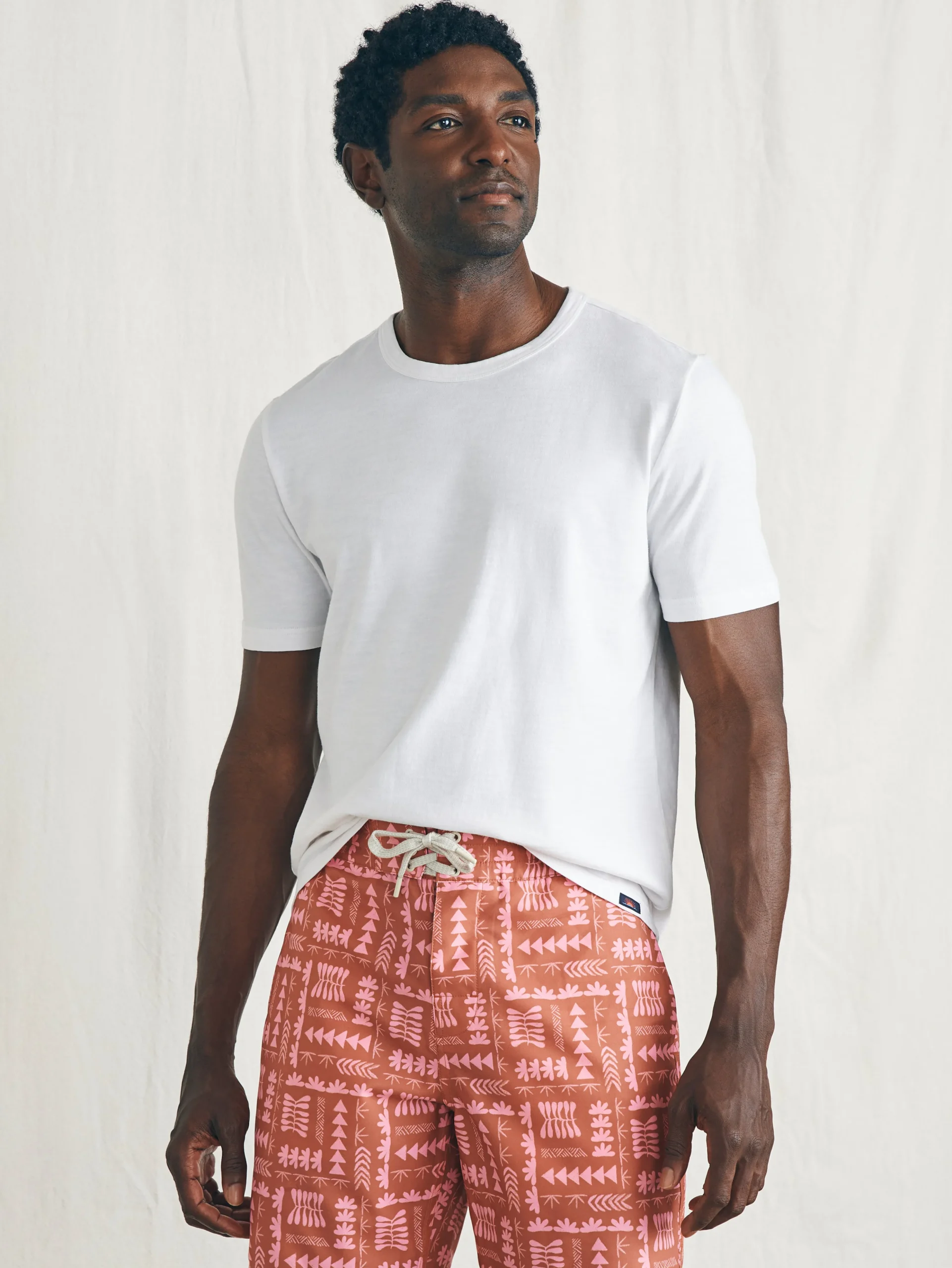 Online Anna Kahalekulu Sunwashed Boardshort - Swim