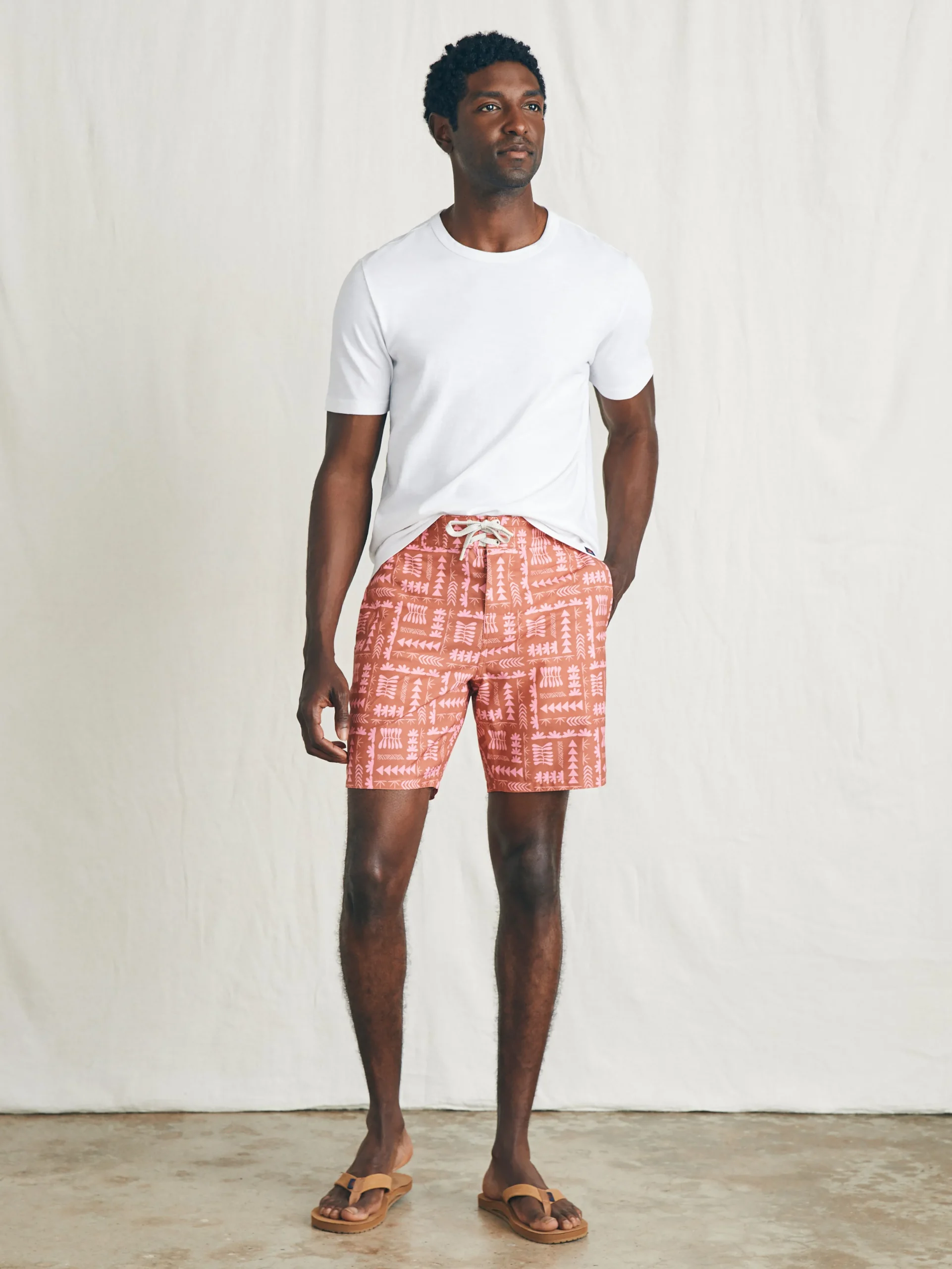 Online Anna Kahalekulu Sunwashed Boardshort - Swim