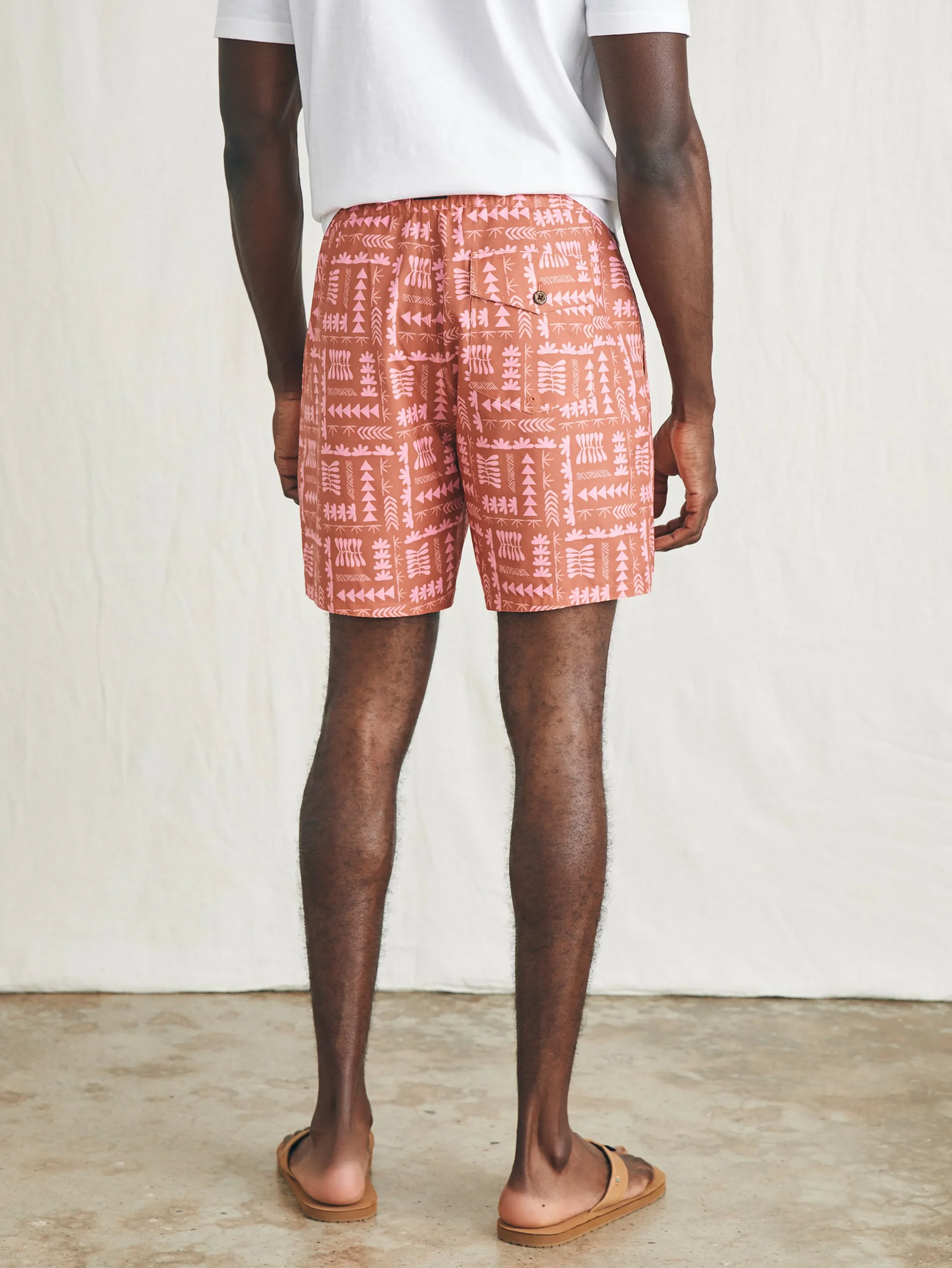Online Anna Kahalekulu Sunwashed Boardshort - Swim