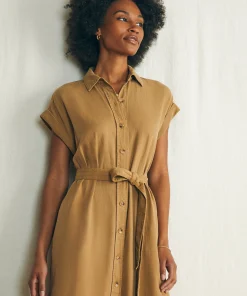 Best Arlie Shirtdress - Women Dresses