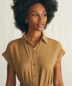 Best Arlie Shirtdress - Women Dresses