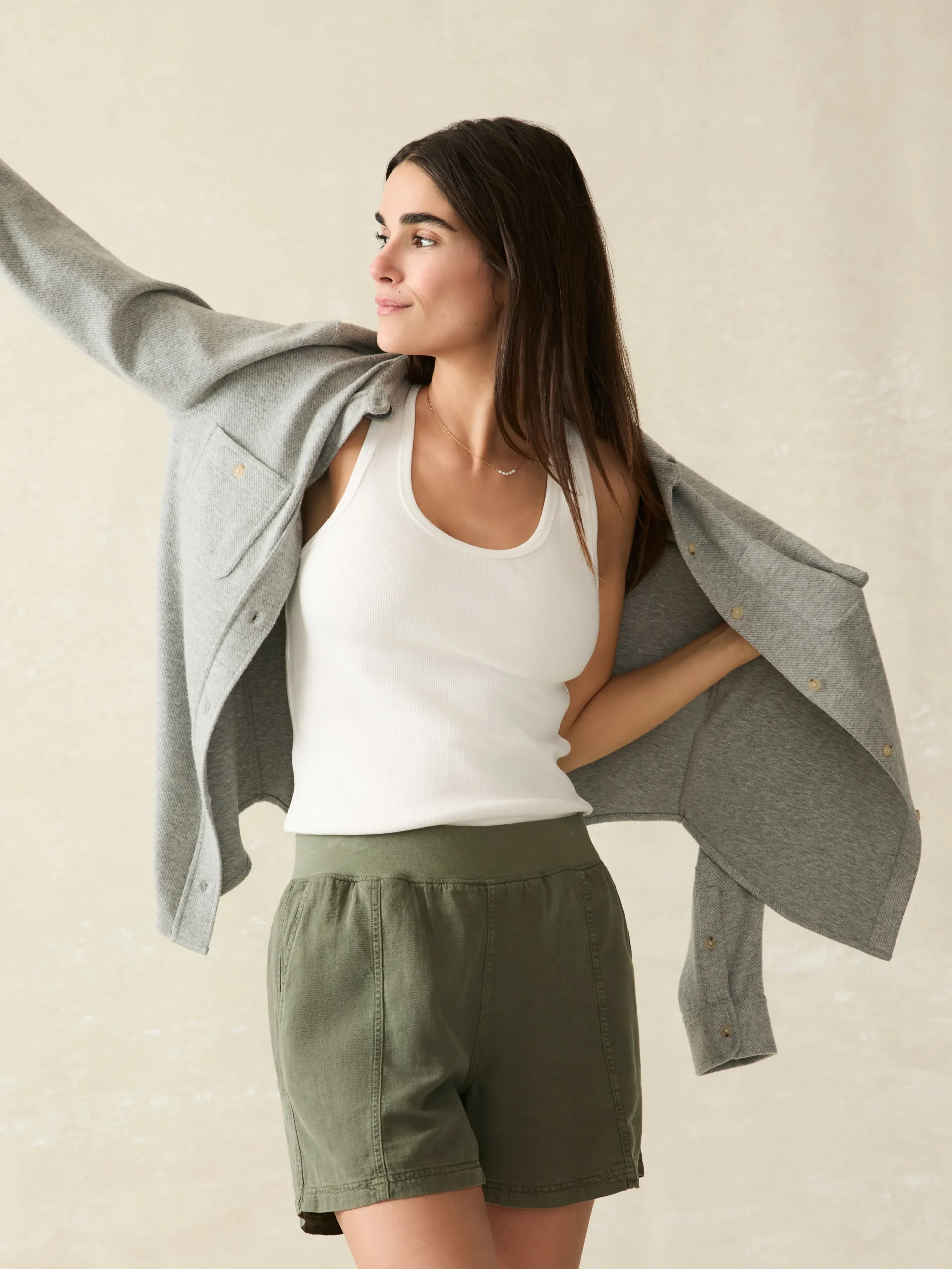 New Arlie Short - Women Shorts & Skirts