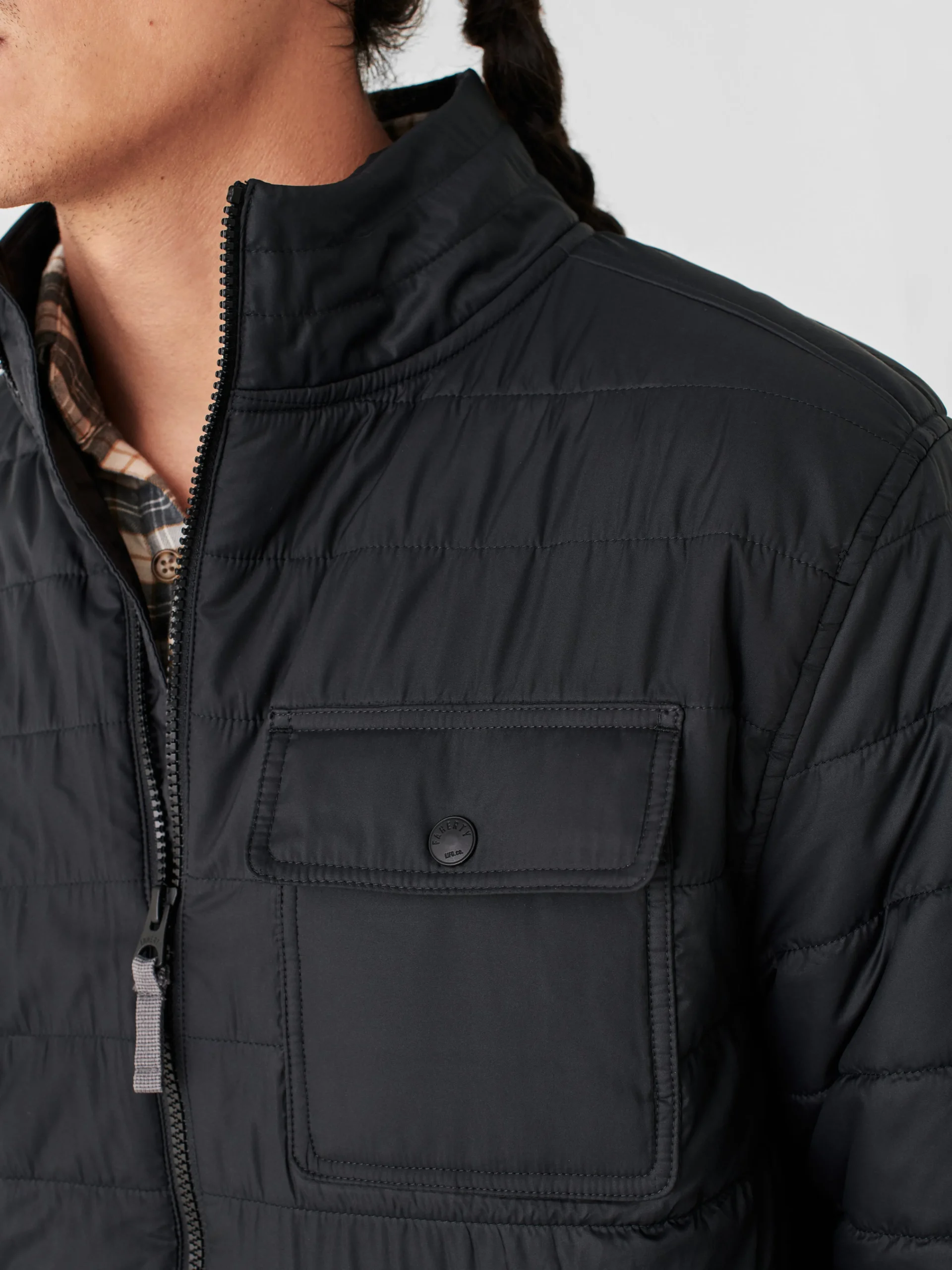 Online Atmosphere Full Zip - Jackets & Vests
