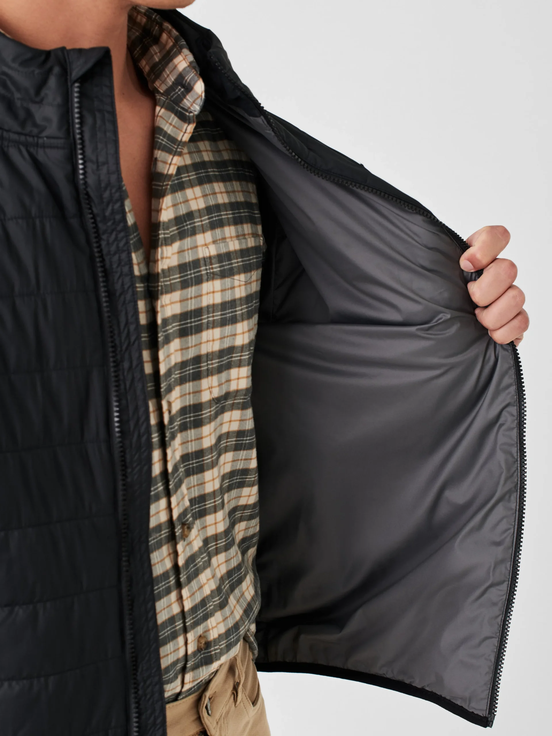 Online Atmosphere Full Zip - Jackets & Vests