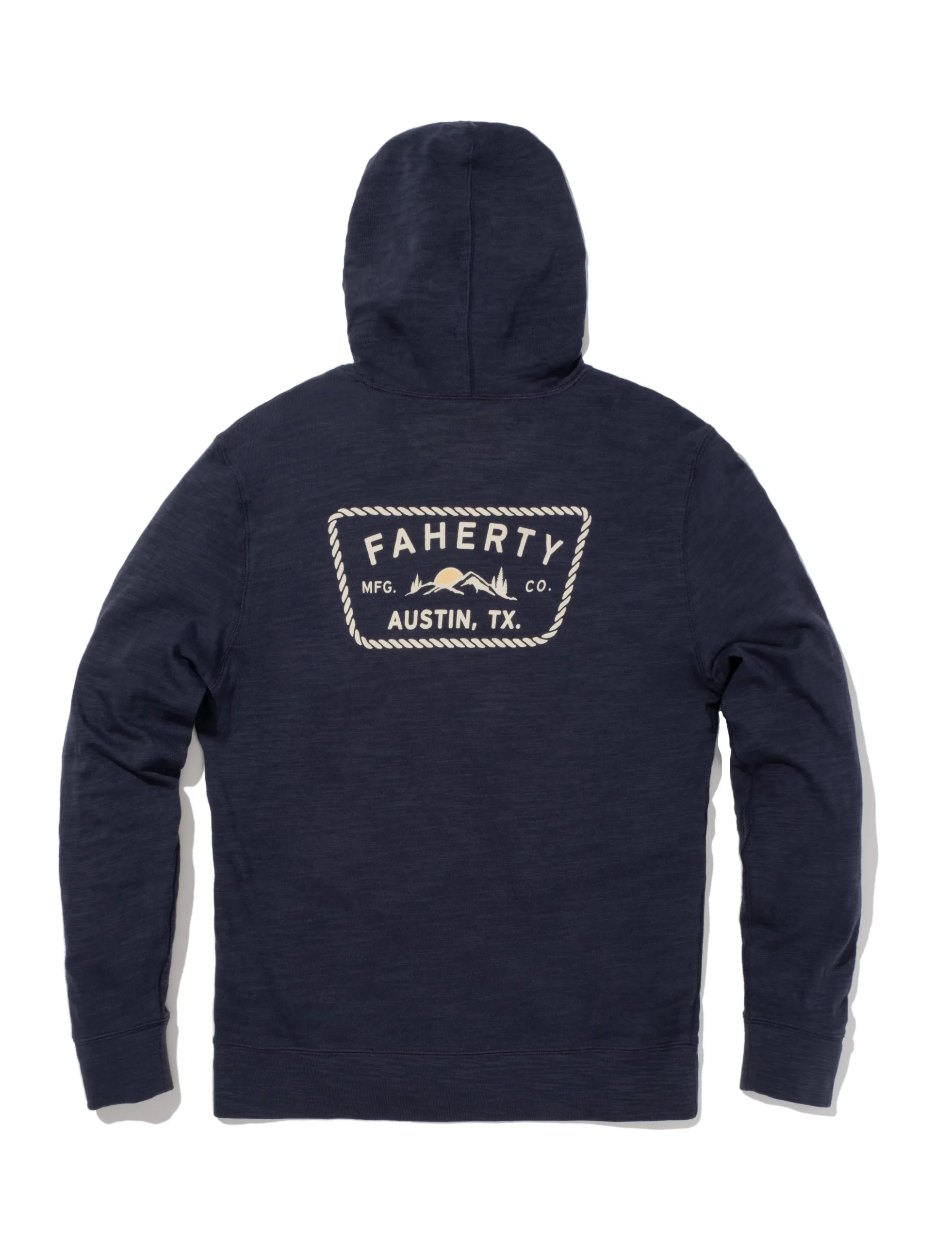 Fashion Austin Slub Hoodie - Hoodies & Sweatshirts