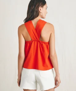 Clearance Bay Twist Top - Women Shirts & Tops