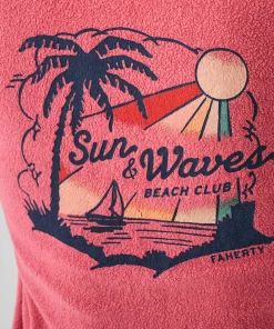 Hot Beach Fleece Zip Hoodie - Hoodies & Sweatshirts