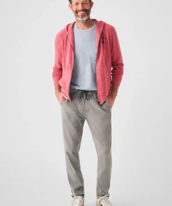 Hot Beach Fleece Zip Hoodie - Hoodies & Sweatshirts