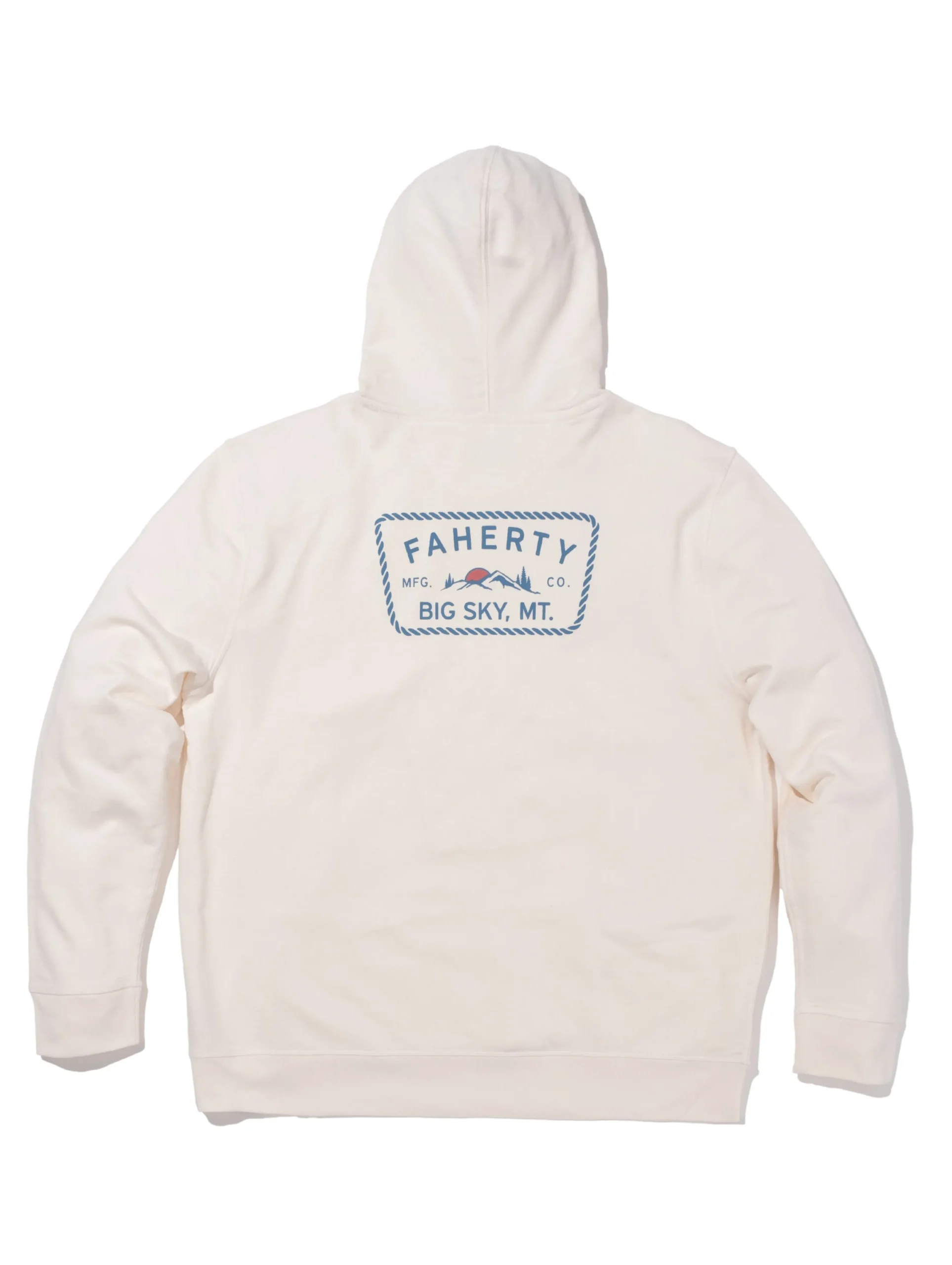 Online Big Sky Popover Hoodie - Hoodies & Sweatshirts