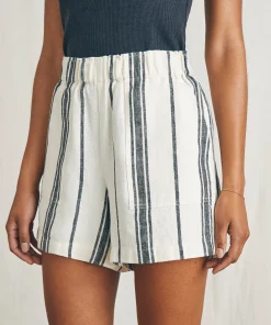 New Big Sur Linen Short - Women Shorts & Skirts