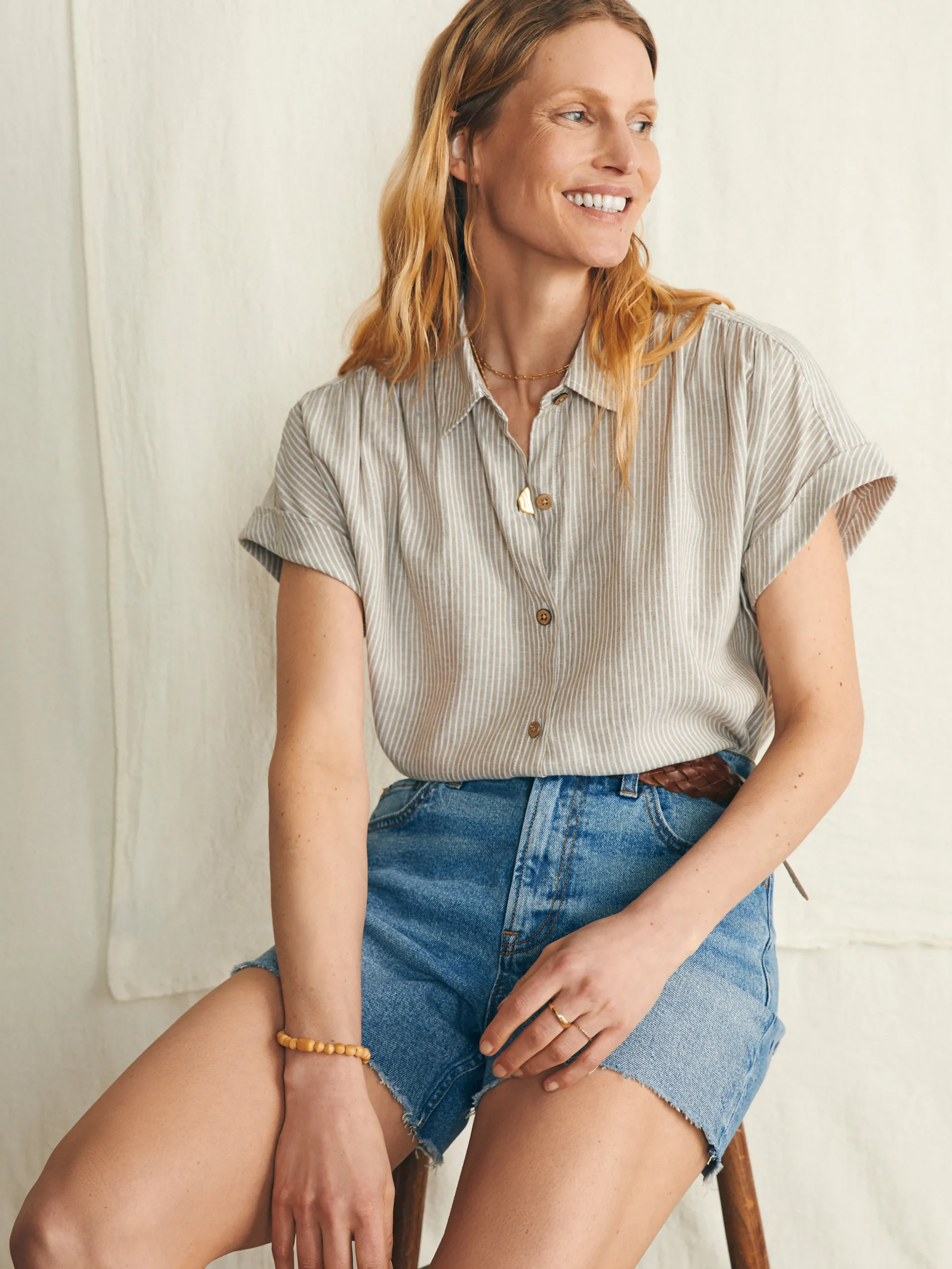 Discount Breeze Shirt - Women Shirts & Tops