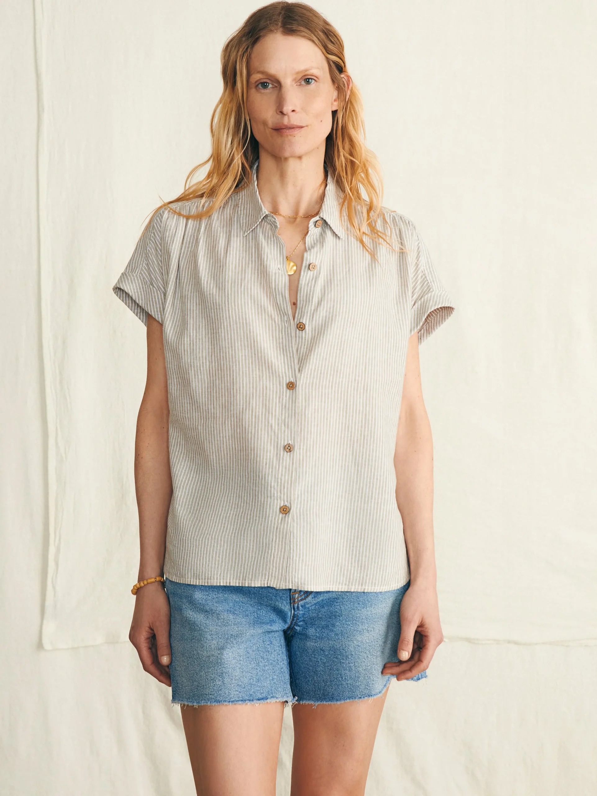 Discount Breeze Shirt - Women Shirts & Tops