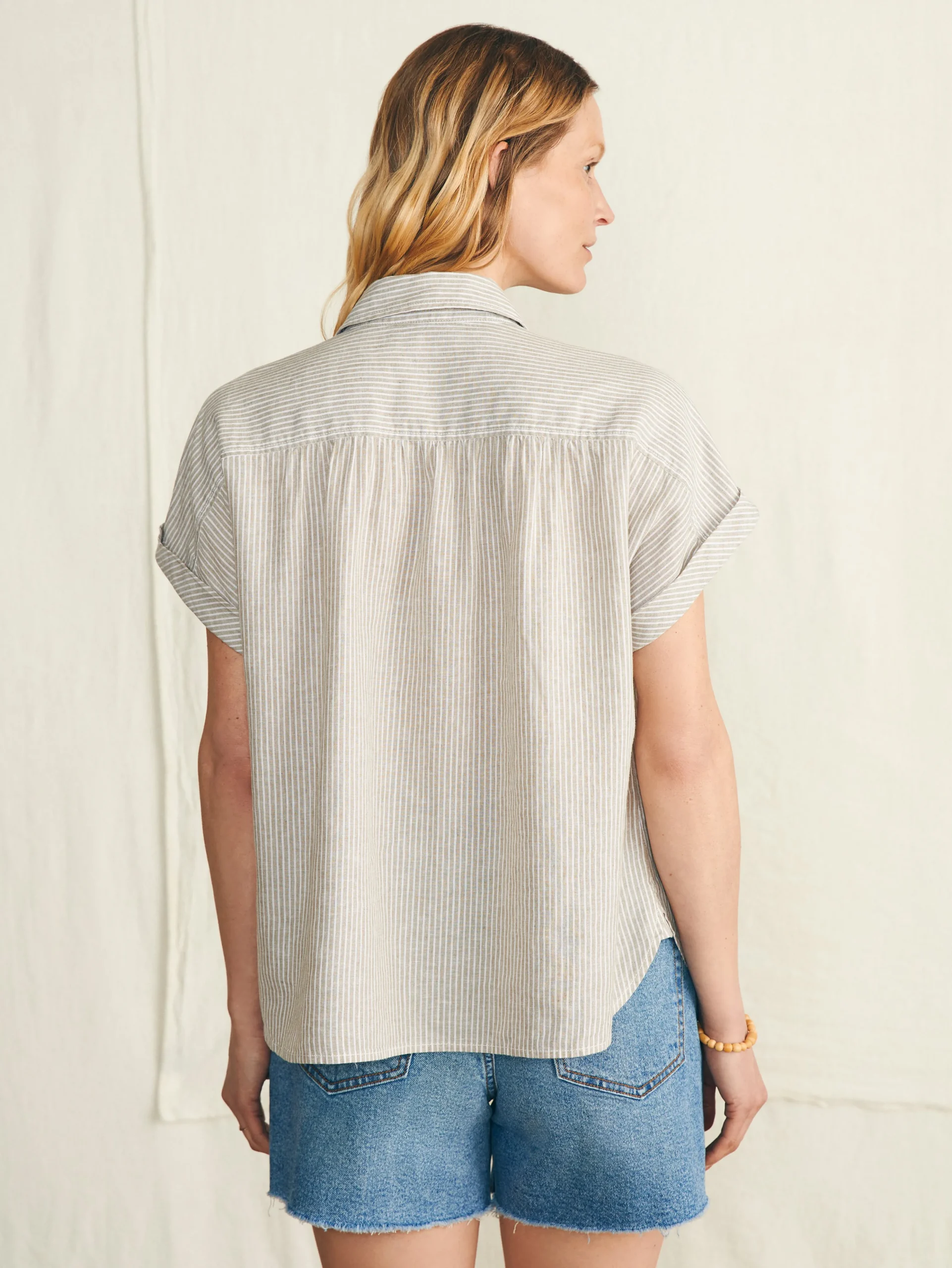 Discount Breeze Shirt - Women Shirts & Tops