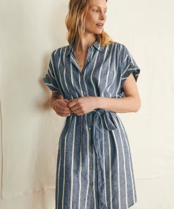 Outlet Breeze Shirtdress - Women Dresses
