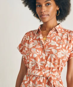 Clearance Breeze Shirtdress - Women Dresses