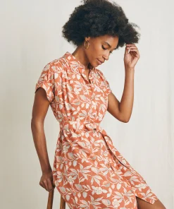 Clearance Breeze Shirtdress - Women Dresses