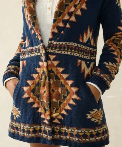 New B.YELLOWTAIL Lodge Cardigan - Women Sweaters