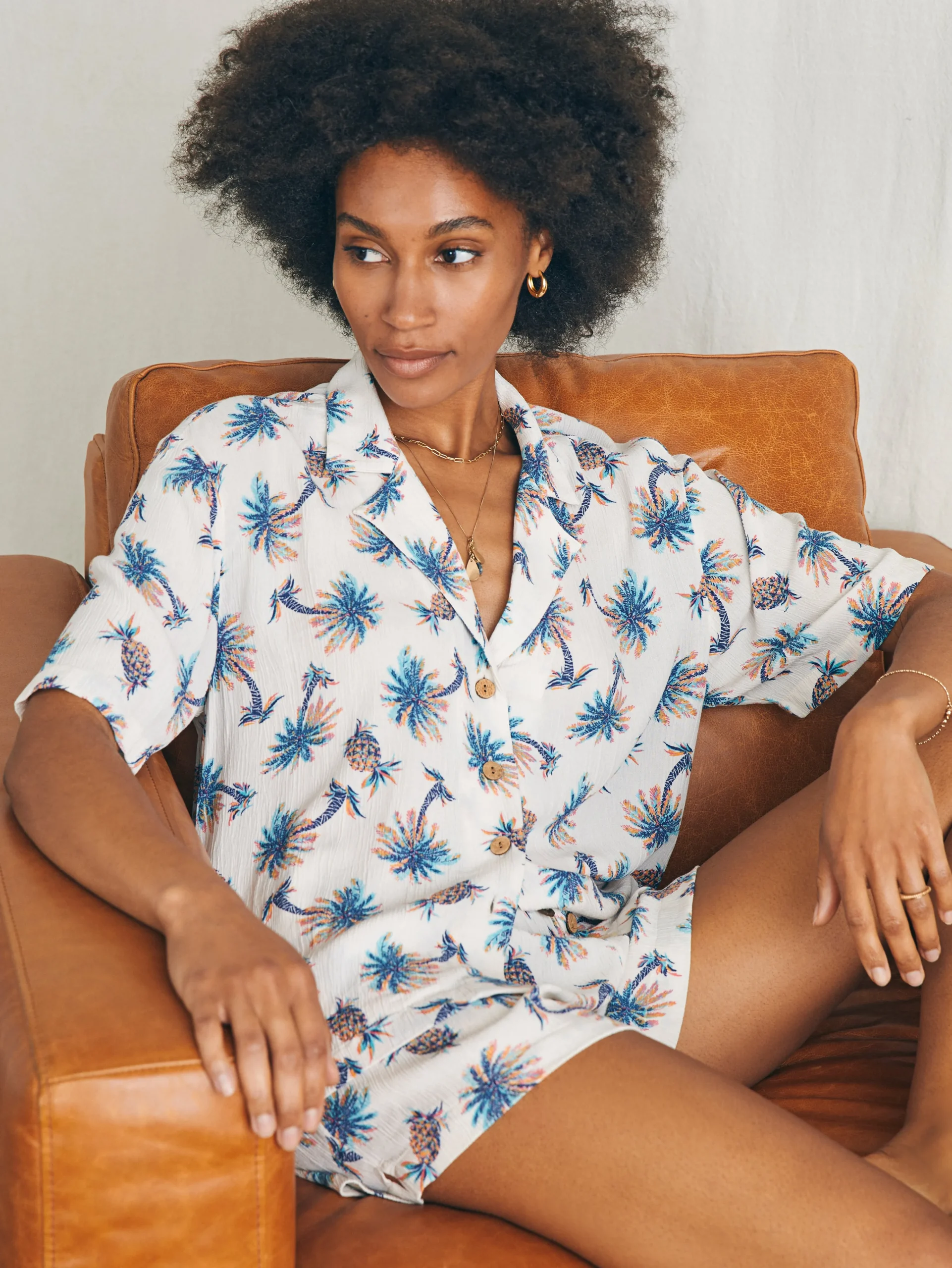 Fashion Cabana Short - Women Shorts & Skirts