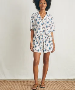 Fashion Cabana Short - Women Shorts & Skirts