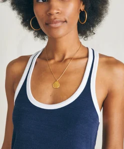 Online Cabana Towel Terry Dress - Women Dresses