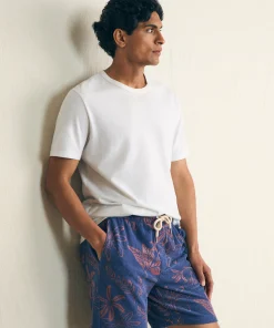 Online Cabana Towel Terry Sweatshort - Shorts