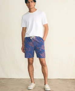 Online Cabana Towel Terry Sweatshort - Shorts