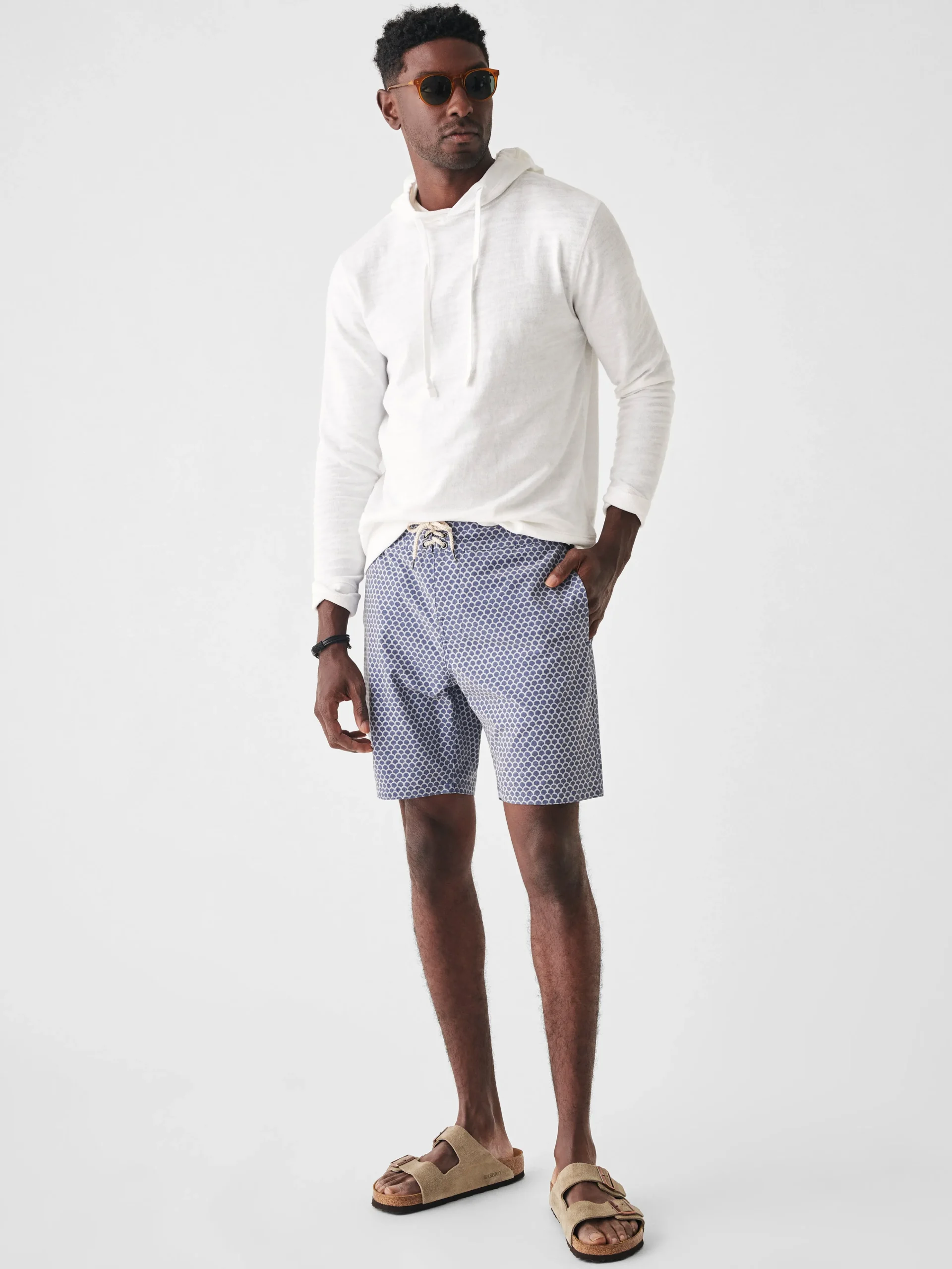 Online Classic Boardshort (7" Inseam) - Swim