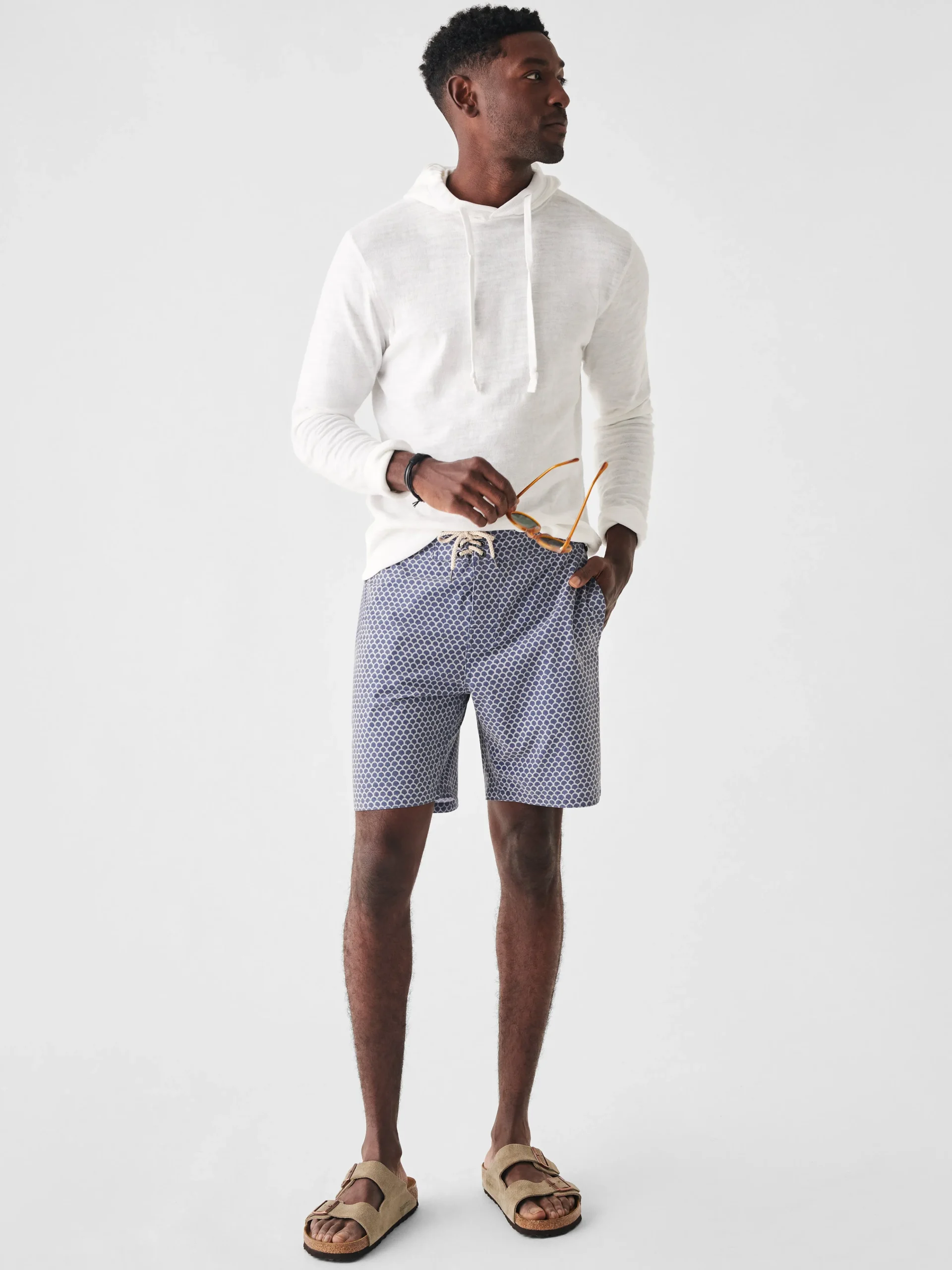 Online Classic Boardshort (7" Inseam) - Swim