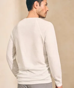 Sale Cloud Cotton Long-Sleeve Henley (Tall) - T-Shirts & Henleys