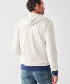 Clearance Cloud Cotton Reversible Zip Hoodie - Hoodies & Sweatshirts
