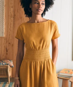 Discount Coast To Coast Midi Dress - Women Dresses