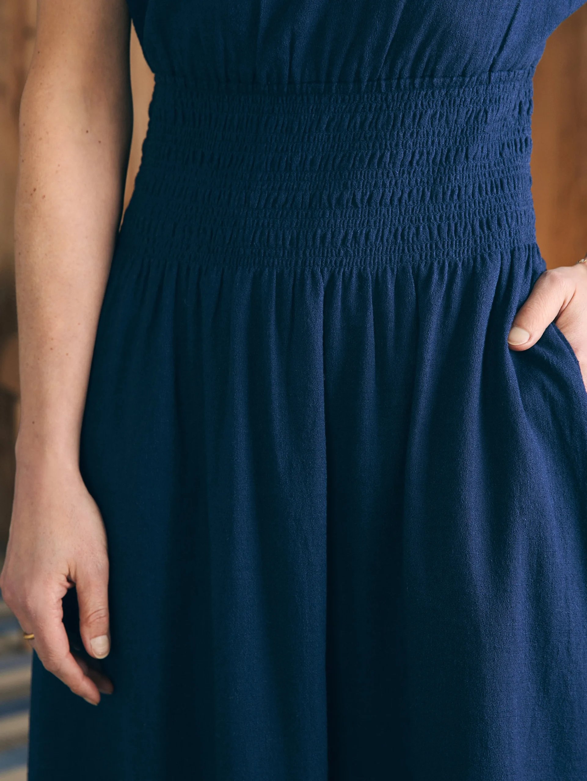 Online Coast To Coast Midi Dress - Women Dresses