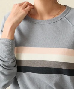 Online Coastal Cloud Crew - Women Hoodies & Sweatshirts