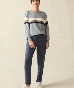 Online Coastal Cloud Crew - Women Hoodies & Sweatshirts