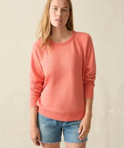 Sale Coastal Cloud Crew - Women Hoodies & Sweatshirts