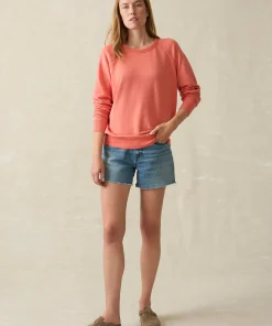 Sale Coastal Cloud Crew - Women Hoodies & Sweatshirts