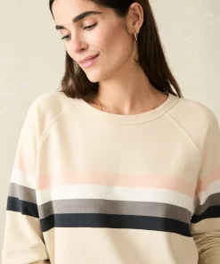 Fashion Coastal Cloud Crew - Women Hoodies & Sweatshirts