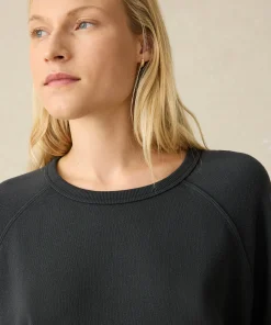 New Coastal Cloud Crew - Women Hoodies & Sweatshirts