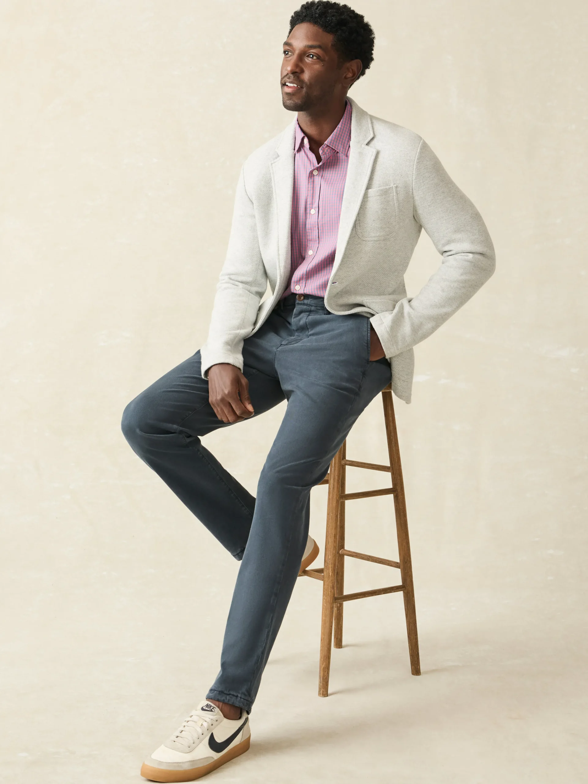 Online Coastline Chino - Pants